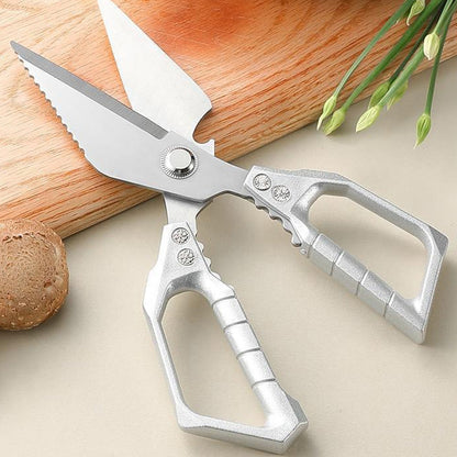SliceForce™ Shears — Effortless Power That Turns Kitchen Prep Into Pure Joy