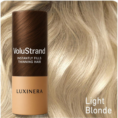 VoluStrand™ — Instantly Fills Thinning Hair for a Full, Natural Look | 1+1 FREE