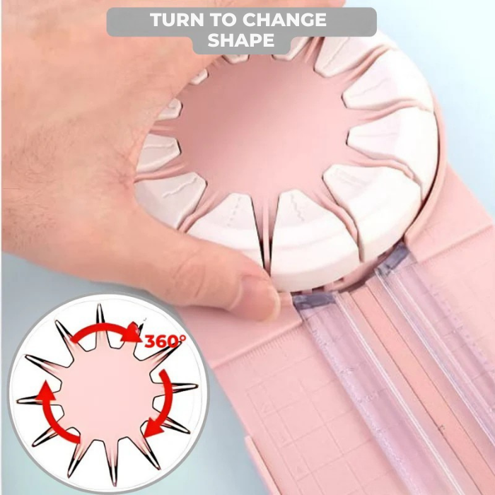 SliceMasterPro™ — Own Every Cut with Perfect Precision and Creative Freedom