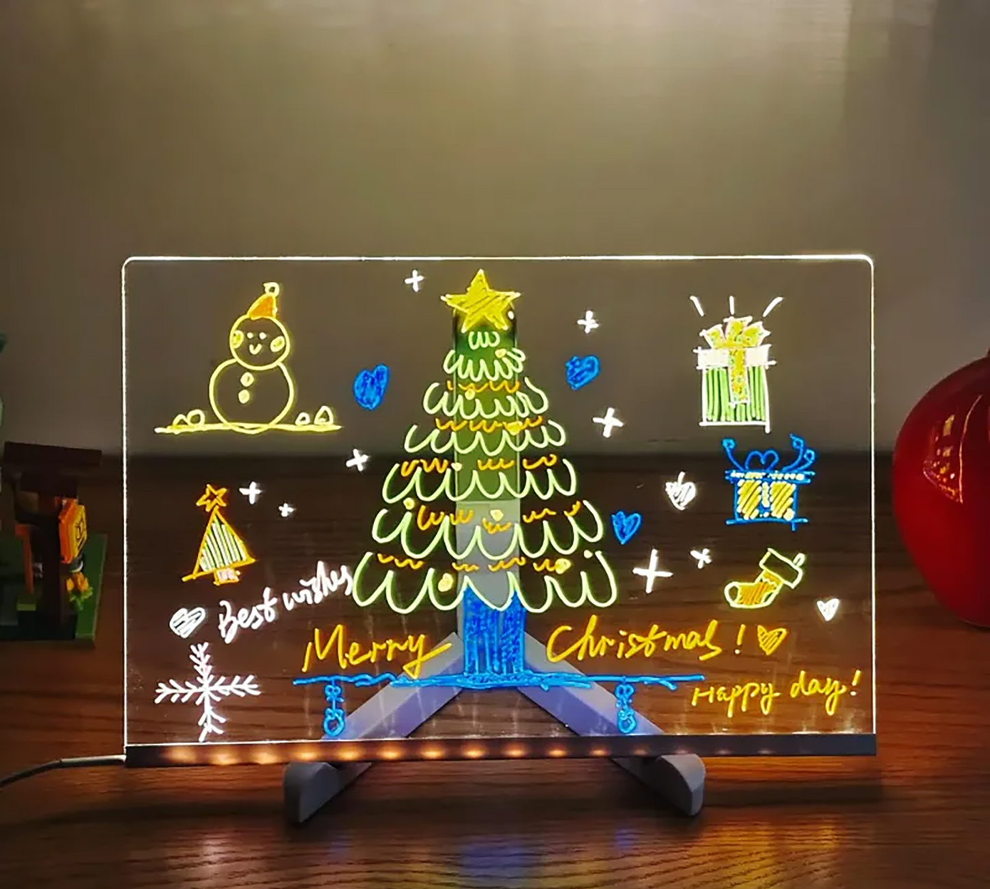 LumaScribe™ — Ignite Your Child’s Imagination with Brilliant, Glowing Creations