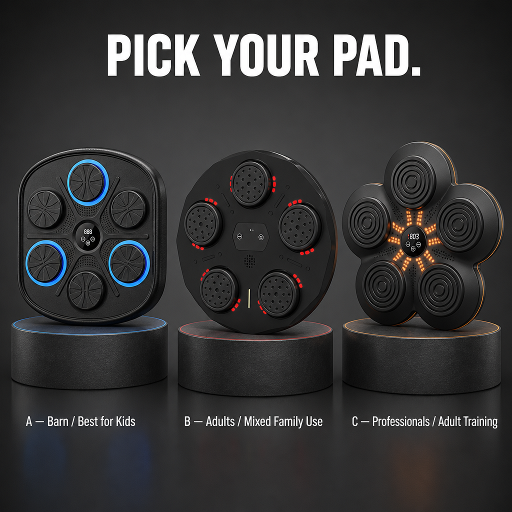FlowPunch™ — Strike to the Rhythm and Smash Stress in 15-Minute Rounds