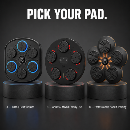 FlowPunch™ — Strike to the Rhythm and Smash Stress in 15-Minute Rounds