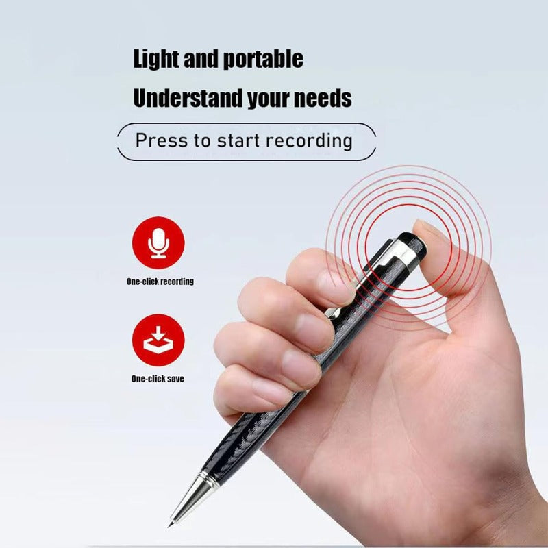 NotePulse™ — Effortless Note-Taking That Captures Every Word and Frees Your Mind