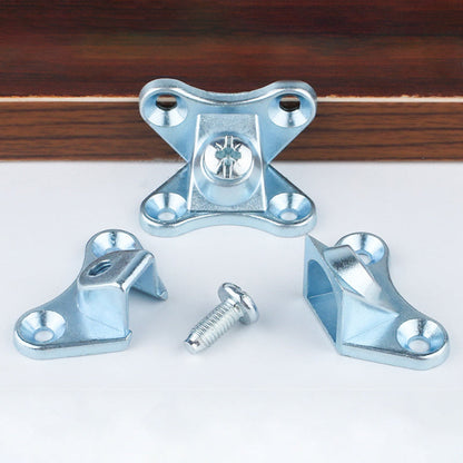 Combination Butterfly Corner Code with Removable Feature