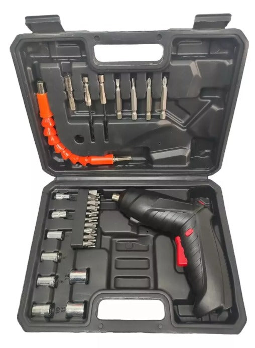 ScrewMaster™ — Power Repairs Made Effortless | 50% Off