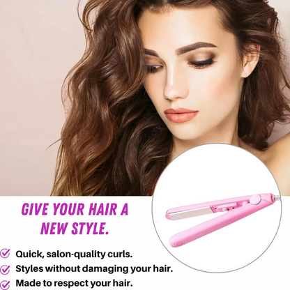 Radianta™ — Unlock Stunning, Damage-Free Hair That Turns Heads Instantly
