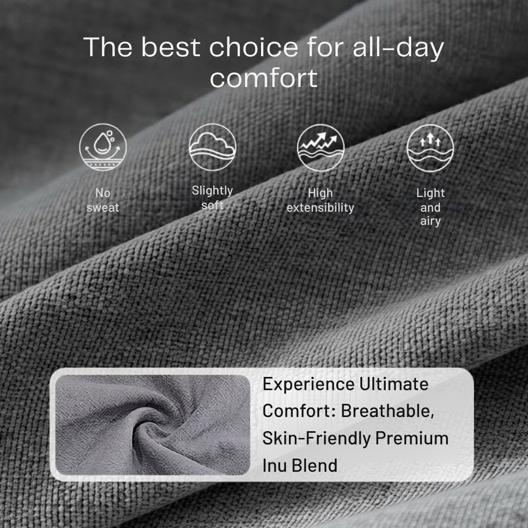 Flexora™ — Feel Empowered All Day with Unmatched Comfort and Curve-Boosting Stretch