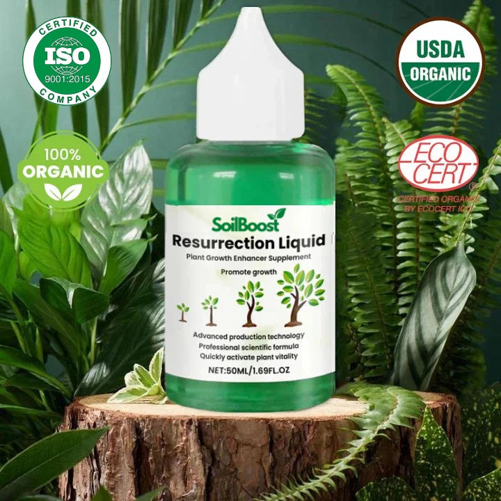 FloraForce™ Vitality Elixir — Ignite Root Power for Lush, Unstoppable Growth