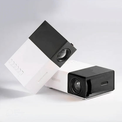 Movie2Go | Portable Mini Projector, Perfect for Both Indoor and Outdoor Use