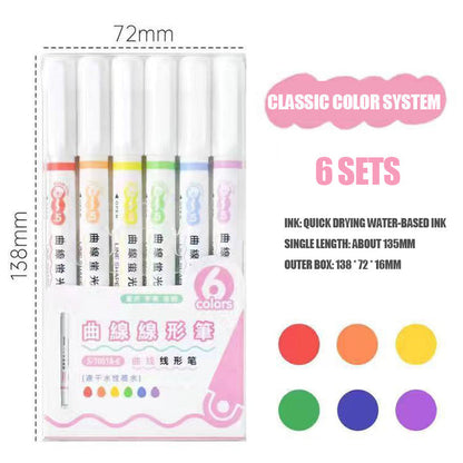 CreativeInk™ Everlasting Writing Delight