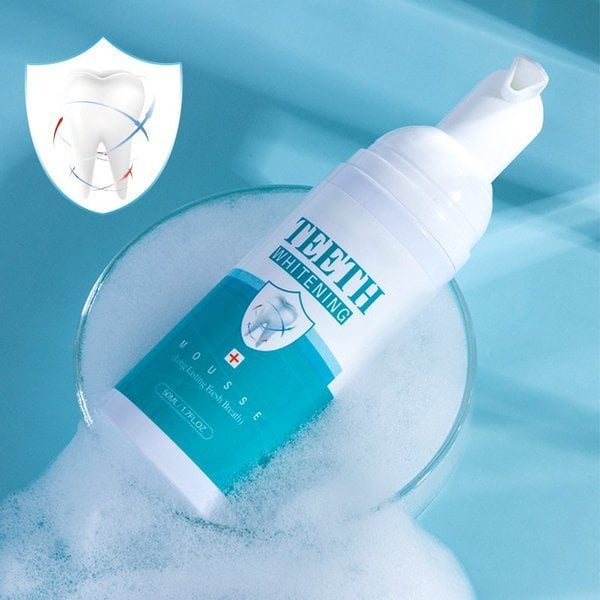 BrightSmile™ — Whiten Teeth Fast & Confident | 50% Off