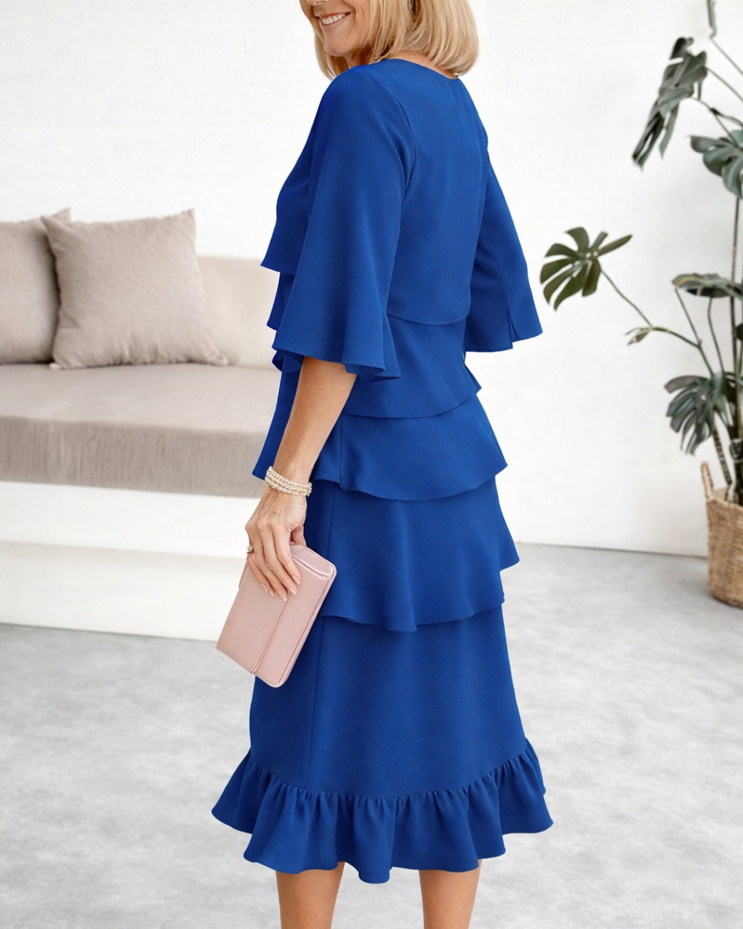 Lumeris GlowDress™ — Embrace All-Day Comfort That Elevates Your Confidence and Style