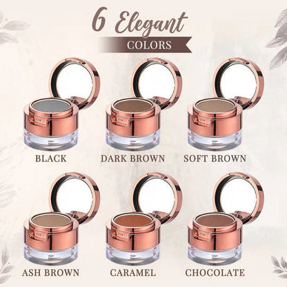 ArchFame™ — Flaunt Naturally Full, Bold Brows That Wow All Day Long