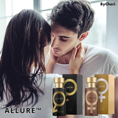 AllureX™ — Ignite Attraction Instantly | 1+1 Free
