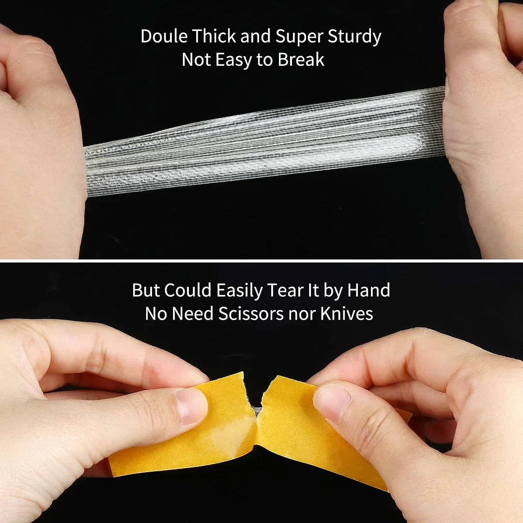 BondifyPro™ — Fix It Fast with Invisible, Weatherproof Strength