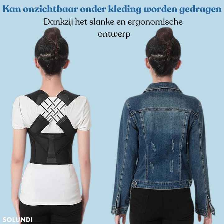 FlexAlign | Solution for posture improvement | TEMPORARY 55% DISCOUNT