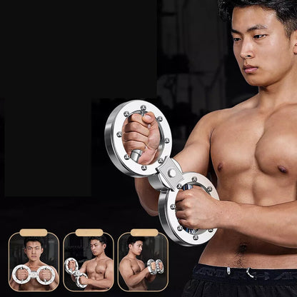 TitanForge™ — Unlock Portable Power to Sculpt and Command Every Muscle, Anytime, Anywhere