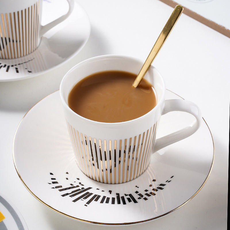 LumaVibe™ Mug — Ignite Your Creativity with Every Dazzling Sip