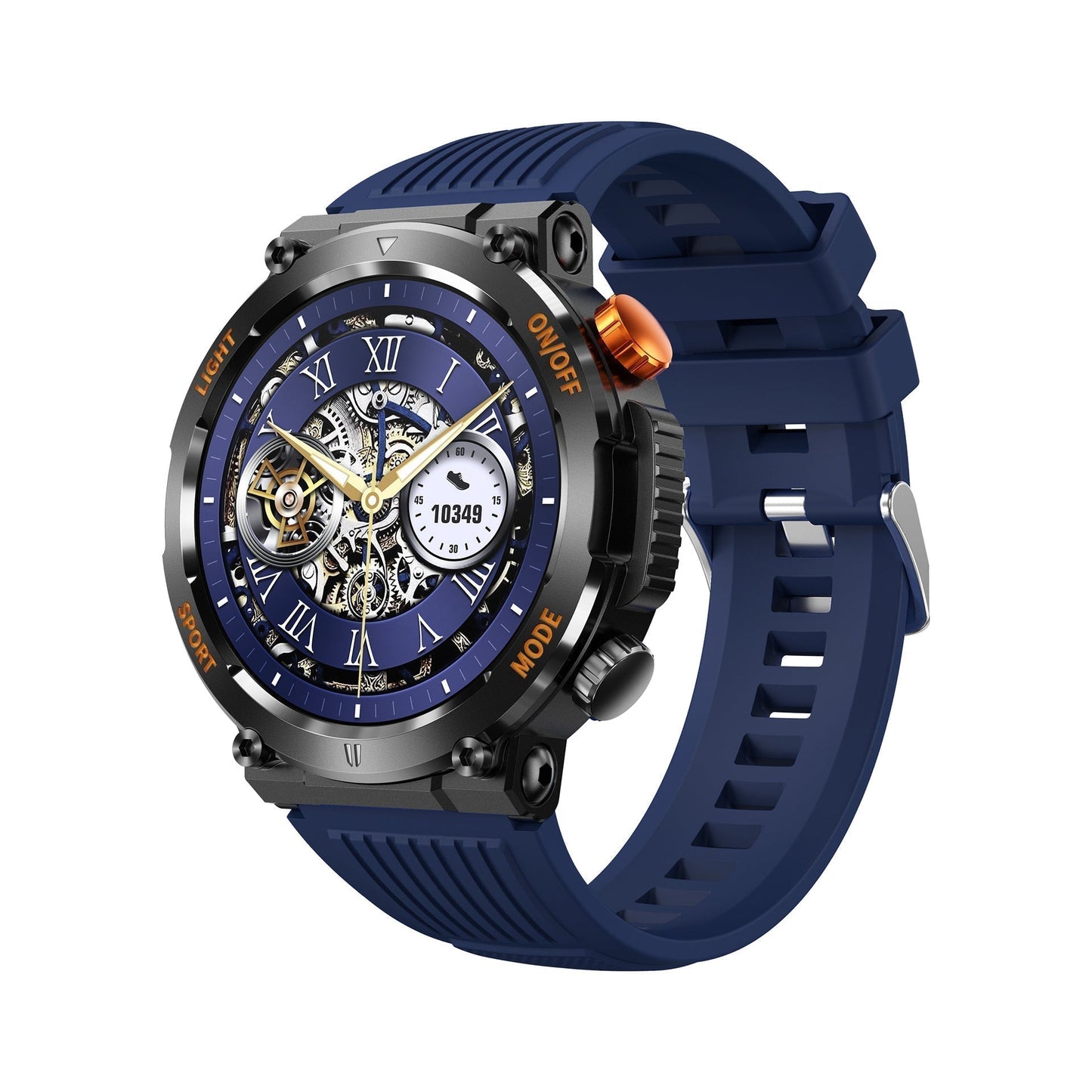 ChronoForge™ — Master Every Moment with Futuristic Accuracy and Enduring Confidence