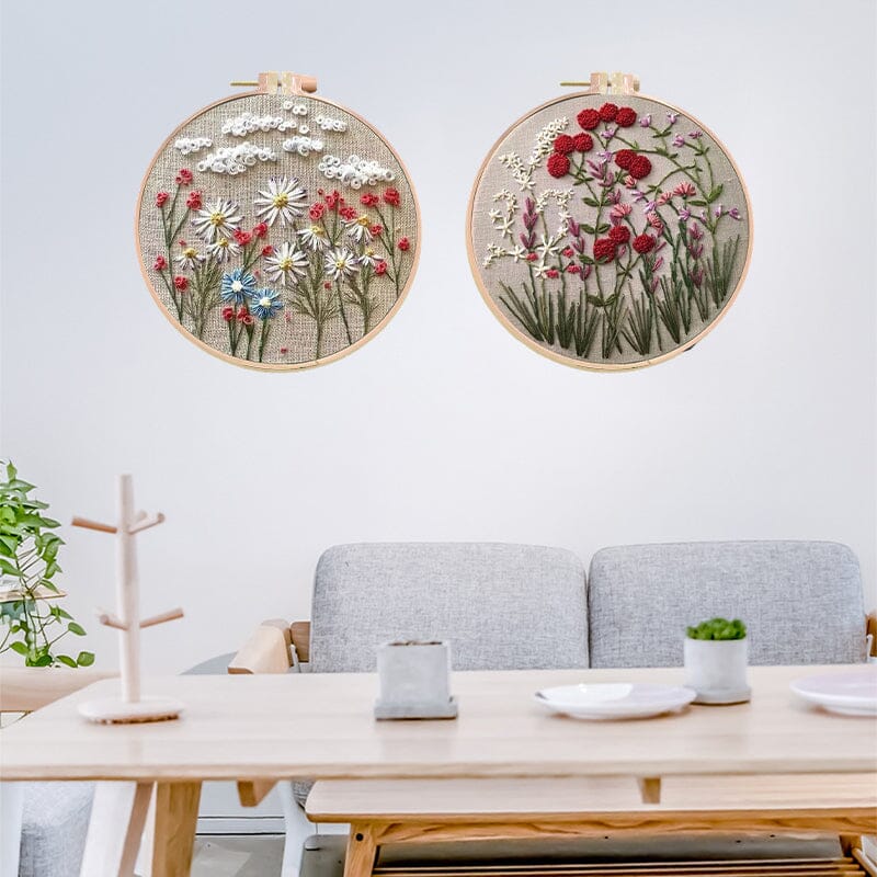 RamiraBloom™ — Instantly Transform Your Space into a Serene Floral Sanctuary