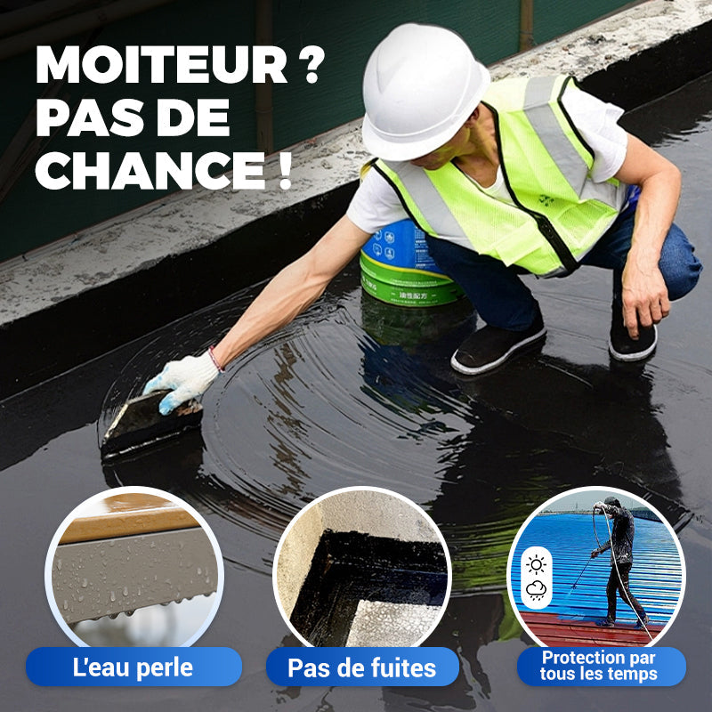 HydroFortis™ — Turn Any Surface into an Unbreakable Shield Against Water Damage