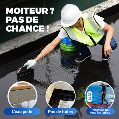 HydroFortis™ — Turn Any Surface into an Unbreakable Shield Against Water Damage