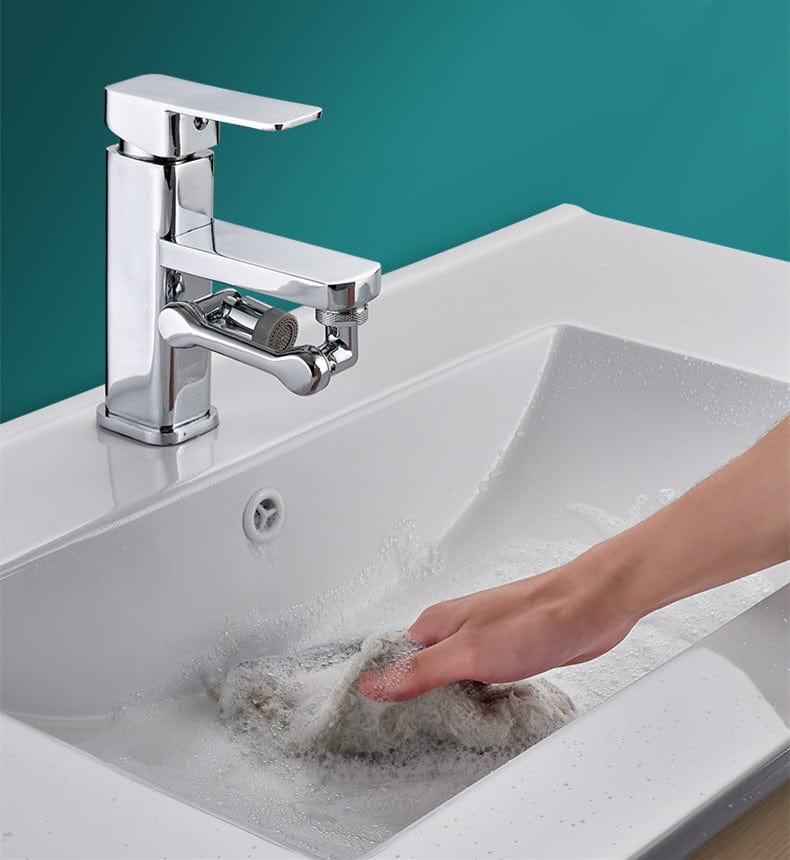 50% Discount - SpinTap - Universal Rotatable Tap Extension [Final Day Offer]