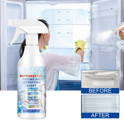 GlaciaEase™ — Melt Frost Instantly for Crystal-Clear, Stress-Free Winters