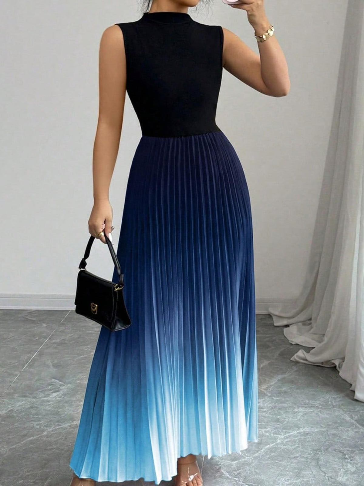 VestraVibe™ Dress — Glow Confident and Flawless All Day, Every Day