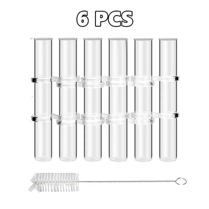 FlexiVase™ – Ideal Showcase for All Flowers! | 6PCS