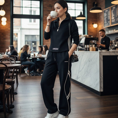 VioraMove™ Two-Piece Set — Feel Unstoppable Confidence in Luxurious Comfort and Effortless Style