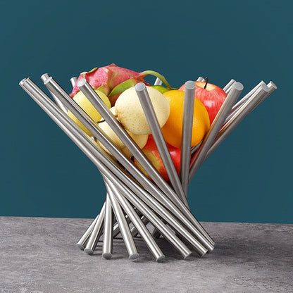 VivaSpiral™ — Keep Your Fruit Fresher, Your Counter Cleaner, and Your Kitchen Stunning
