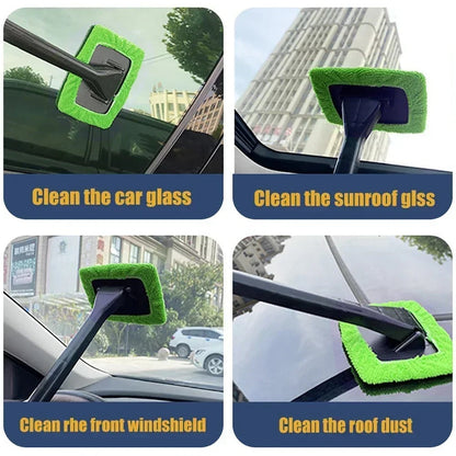GlassGleam Pro™ — Effortless Sparkle That Makes Every Glass Shine Like New