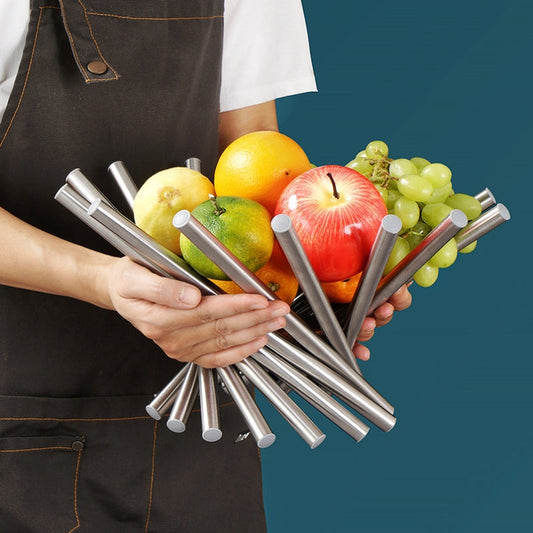 VivaSpiral™ — Keep Your Fruit Fresher, Your Counter Cleaner, and Your Kitchen Stunning