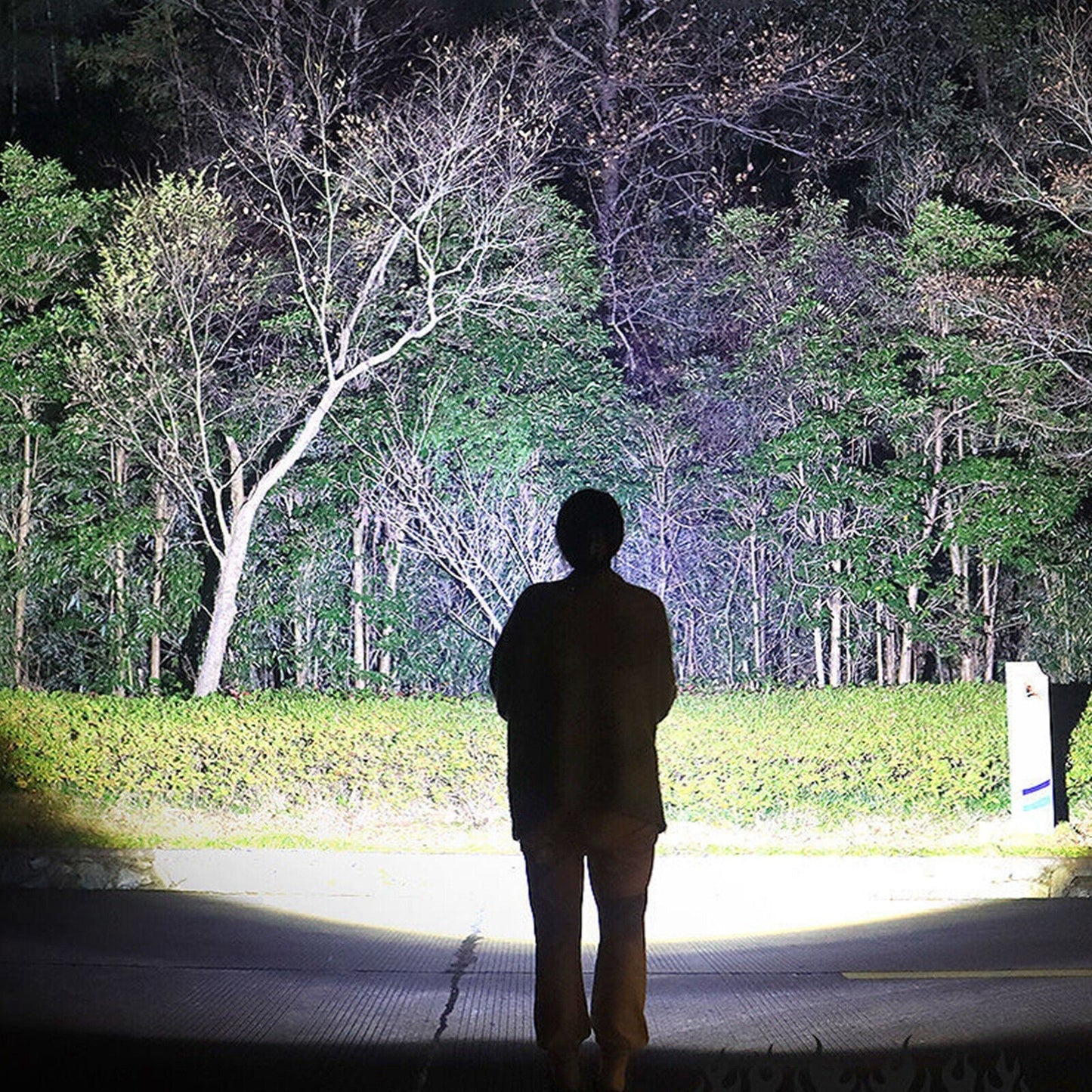 LumaCore™ — Own the Night with Lightning-Fast, Unbreakable Brightness
