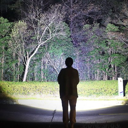 LumaCore™ — Own the Night with Lightning-Fast, Unbreakable Brightness