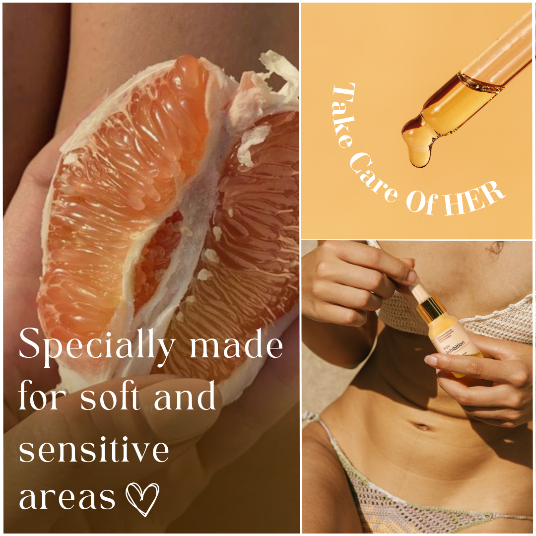 Seraphine Flawless Body Hair Removal
