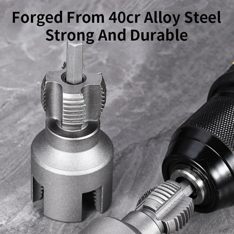 ThreadMaster™ — Master Perfect, Leak-Proof Threads in Half the Time