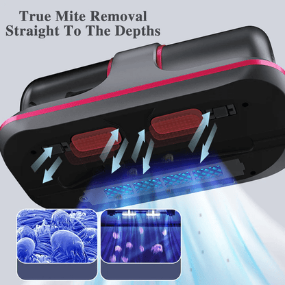 VitaSweep™ — Experience Effortless Freedom and Deep Clean Comfort Wherever You Go