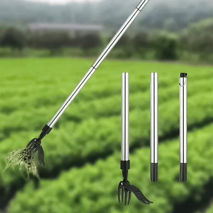 OxiWeed™ — Effortless Weed Control That Saves Your Back and Energizes Your Garden