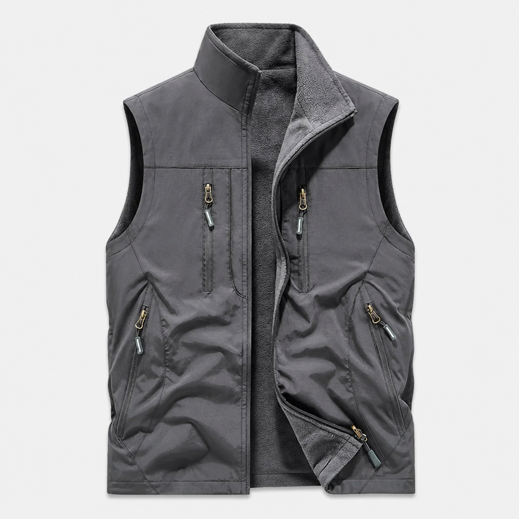 ThermoShift™ — Instantly Flip to Perfect Warmth and Total Freedom