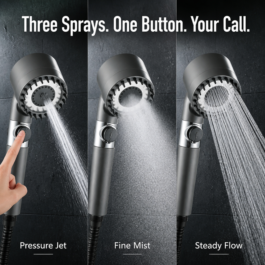 AquaPulse™ — Remove The Water That’s Draining Your Hair and Skin