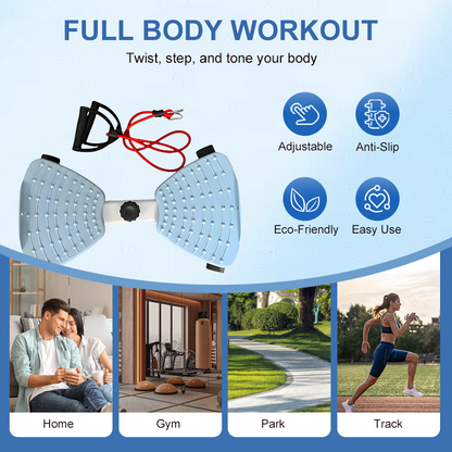 FlexaStep™ — Ignite Every Muscle, Melt Fat, and Own Your Confidence