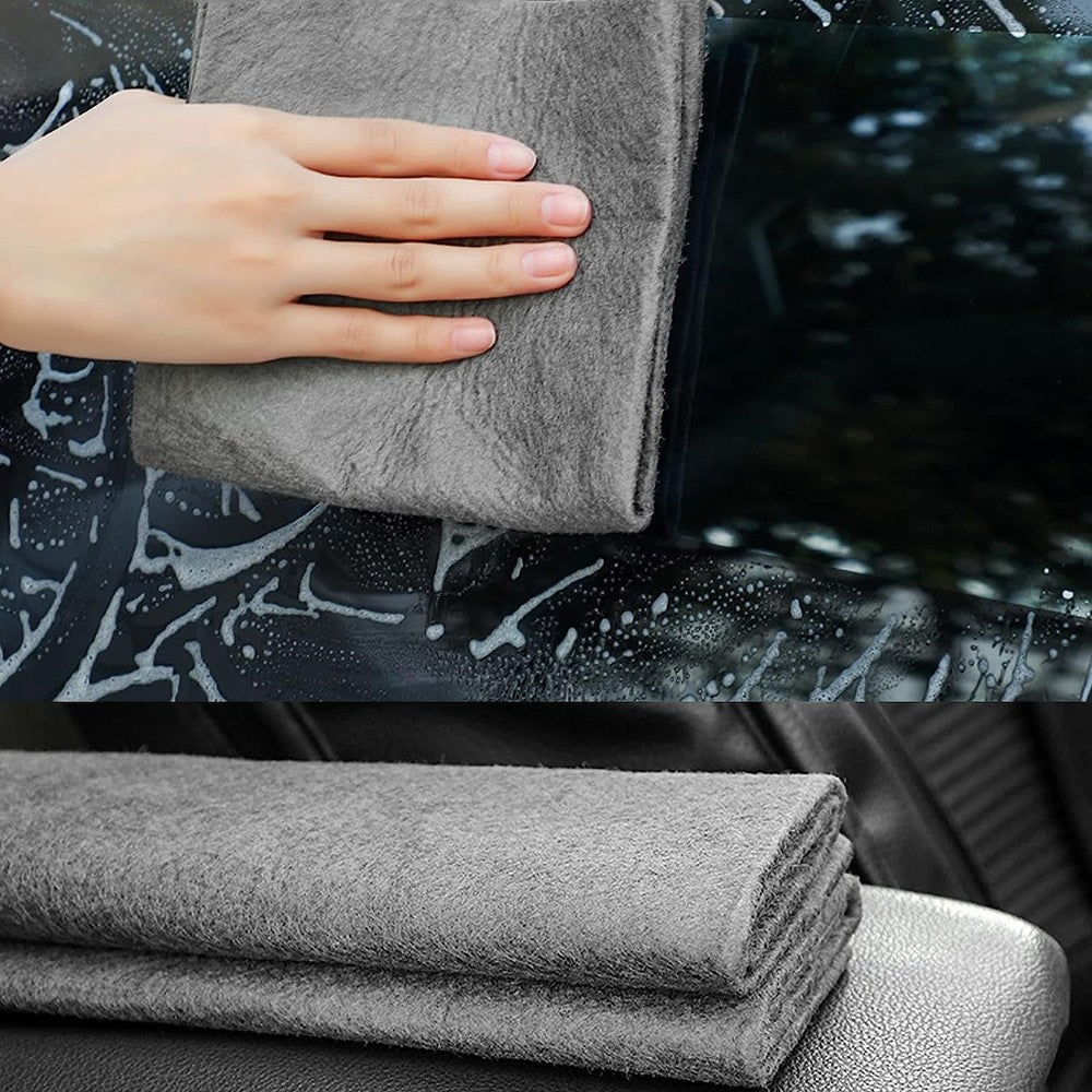 EcoVeil™ — Wipe Out Dirt Fast and Save the Planet with Every Swipe