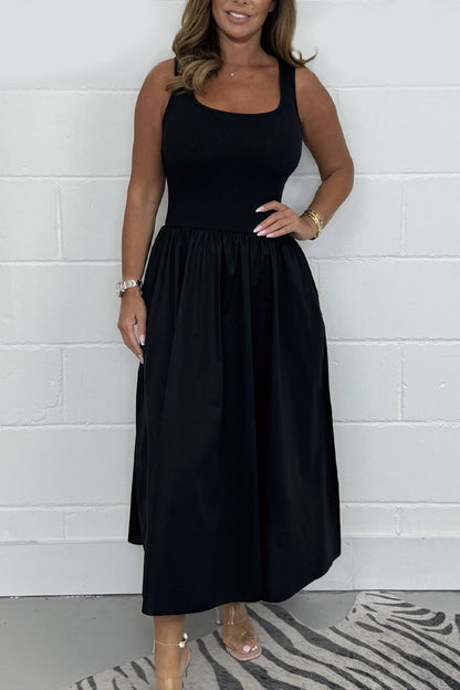 RamiraFlow™ Dress — Radiate All-Day Confidence with Featherlight Grace