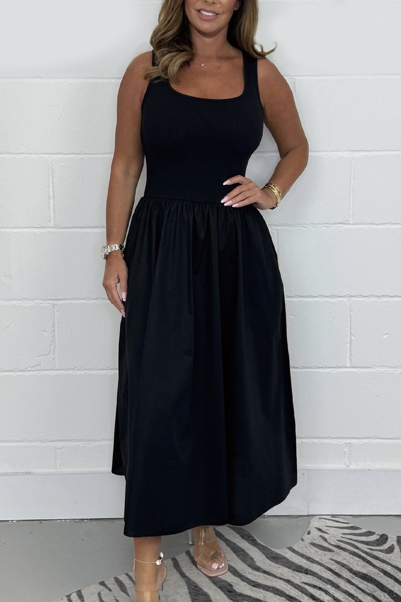 RamiraFlow™ Dress — Radiate All-Day Confidence with Featherlight Grace