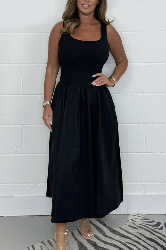 RamiraFlow™ Dress — Radiate All-Day Confidence with Featherlight Grace