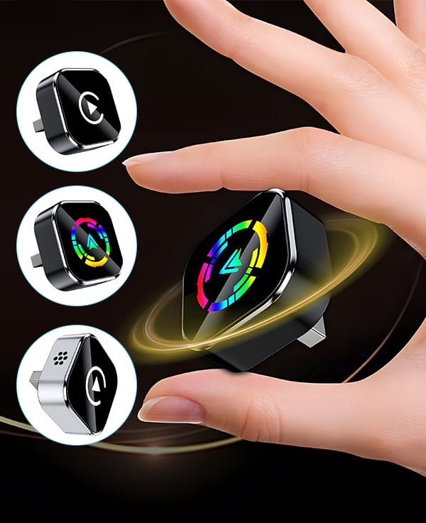 GlideLink™ — Cut the Cord, Command Your Drive with Effortless Wireless Freedom