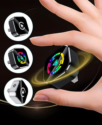 GlideLink™ — Cut the Cord, Command Your Drive with Effortless Wireless Freedom