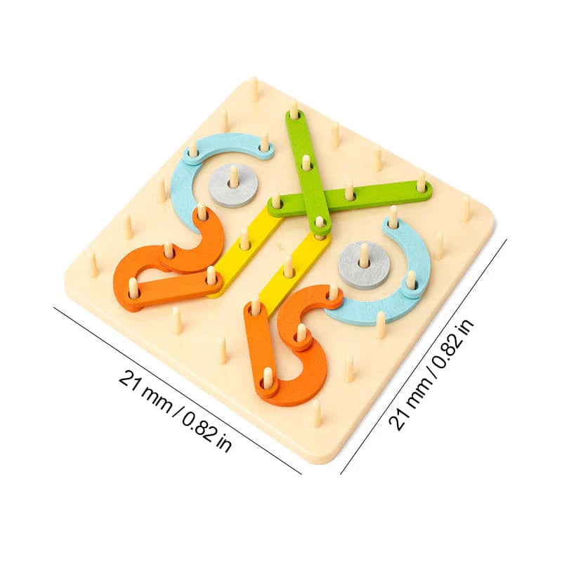 BrightNest™ — Ignite Your Child’s Confidence and Curiosity With Every Puzzle Piece